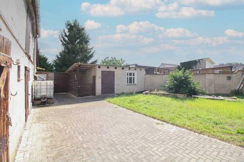 Nebengelass und Werkstatt - 