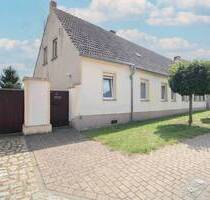 DHH inkl. Nebengelass mit großem Gartengrundstück - Ihleburg