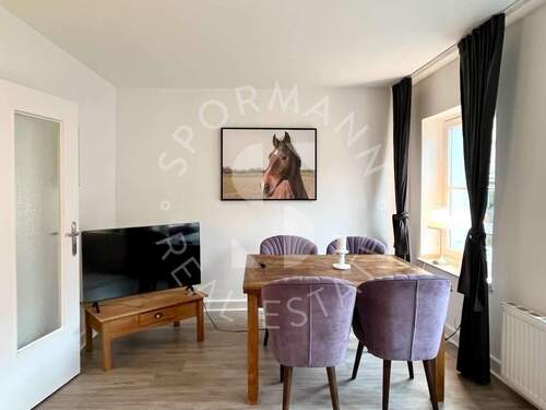 Essbereich - Etagenwohnung mit 39,00 m² in Düsseldorf zur Miete