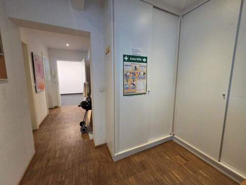 Bild 1 - bezugsfertige Bürofläche in Bahrenfeld