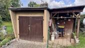 Garage und Unterstand - 