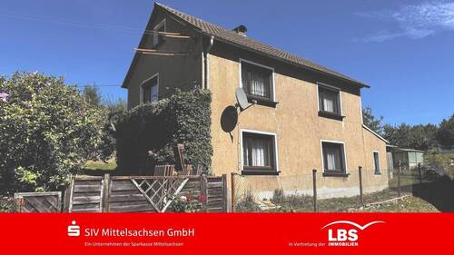 Straßenansicht - Wohnen in Ruhe - die Stadt ganz nah!