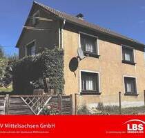 Wohnen in Ruhe - die Stadt ganz nah! - Frankenberg Altenhain