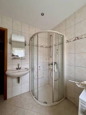 Badezimmer im EG - 