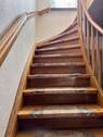 Treppe zum OG - 
