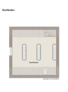 Dachgeschoss - 