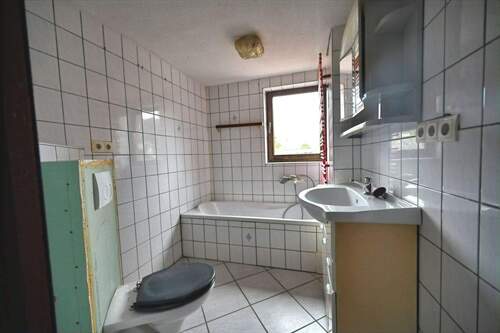 Badezimmer EG - 