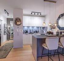 CHARMANTES MÖBLIERTES WOHNEN IM HOFGARTEN WINTERHUDE - Hamburg