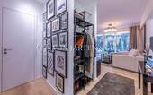 Eingang mit Garderobe - 