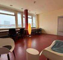 Büro mit Michelblick in zentraler Bürogemeinschaft - Hamburg
