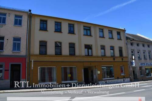 Außenansicht - Büro, Laden oder Schulungsräume und Top-Lage