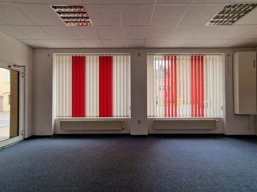 Beratungsraum - 2 Zimmer Gewerbeobjekt (Büro, Produktion, Verkauf) in Schleiz