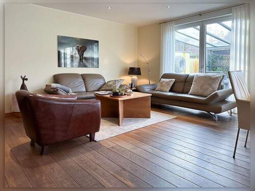 Wohnbereich - 4 Zimmer Doppelhaushälfte in Bocholt / Biemenhorst