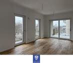 Wohnen - Erstbezug! Hochwertige Neubauwohnung mit großem Balkon in elbnaher Lage! Lift!