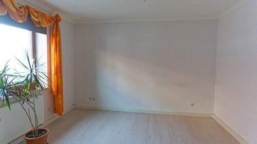 Wohnzimmer - Kompakt & komfortabel: 2-Zimmer-Erdgeschosswohnung