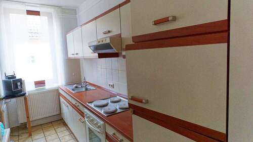 Küche - 2 Zimmer Etagenwohnung in Delmenhorst