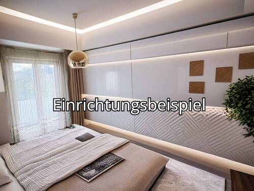 Schlafzimmer OG - 
