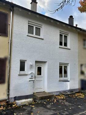 Vorderansicht - 5 Zimmer Reihenmittelhaus zum Kaufen in Albstadt