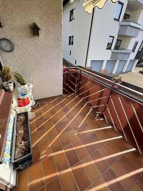 Balkon - 