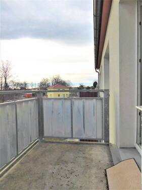 Balkon - 2 Monate Kaltmietfrei! Nicht warten, zuschnappen!