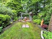 Garten - Reihenendhaus mit 151,20 m&sup2; in Gelsenkirchen zum Kaufen