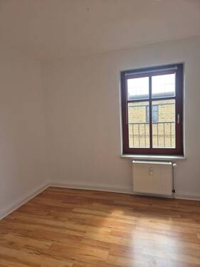 Schlafzimmer - Etagenwohnung mit 52,20 m&sup2; in Lindow (Mark) zur Miete