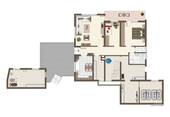 Grundriss UG - 