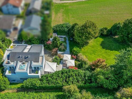 Vogelperspektive West - 
