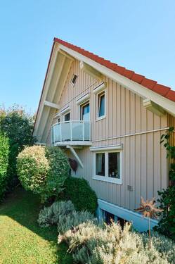 Objektansicht West - 