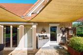 Terrasse mit Details / Südausrichtung - 