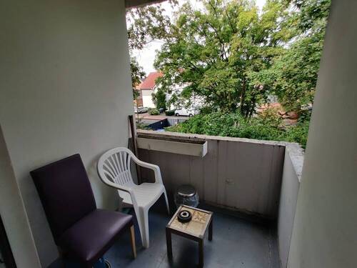 Balkon - Etagenwohnung mit 41,00 m² in Gütersloh zum Kaufen