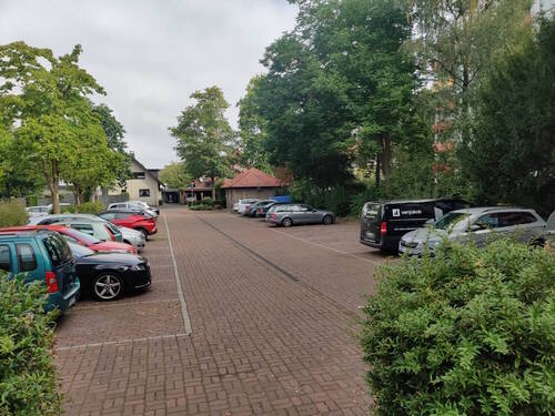 Parkplatz - 