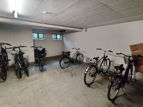Fahrradraum - 
