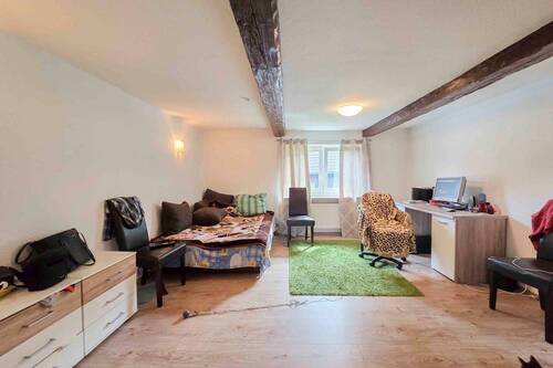 Wohnzimmer 1.Obergeschoss links - 