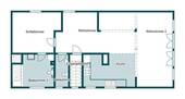 Grundriss Skizze WE5 - 