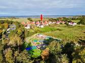 Lageansicht - Urlaubsgefühl das ganze Jahr – stilvolles Ferienhaus zwischen Innen- und Außenförde