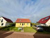 Frontansicht - 4 Zimmer Ferienhaus in Glücksburg