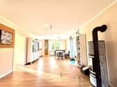 Wohn- & Esszimmer - 