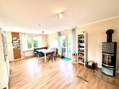 Wohn- & Esszimmer - 