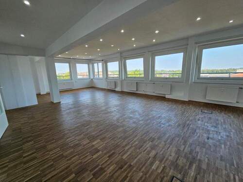 Bild 1 - bezugsfertige Bürofläche in Bahrenfeld