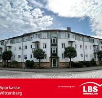 Vermietete Eigentumswohnung am Schillerpark - Coswig