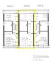 Grundriss Mittelhaus DG - 