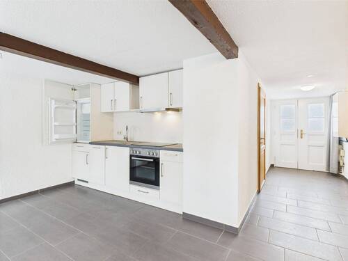 Küche - Einfamilienhaus mit 42,00 m&sup2; in Husum zum Kaufen