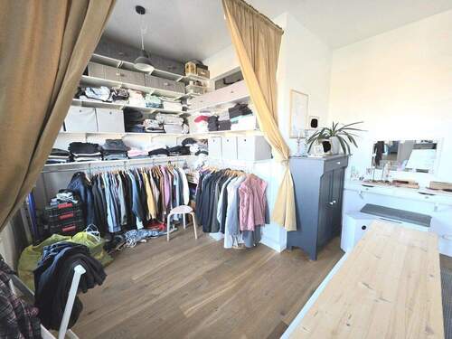 begehbarer Kleiderschrank - 