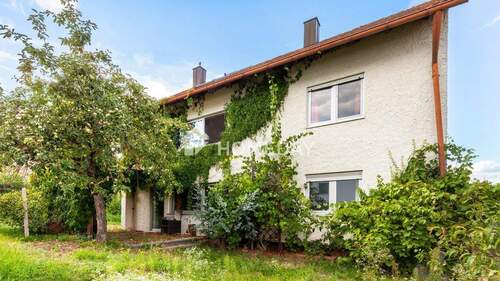 Außenansicht 3 - 9 Zimmer Mehrfamilienhaus, Wohnhaus zum Kaufen in Abenberg