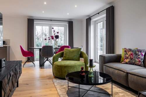 Bild 4 - Doppelhaushälfte mit 118,00 m&sup2; in Tinnum zum Kaufen