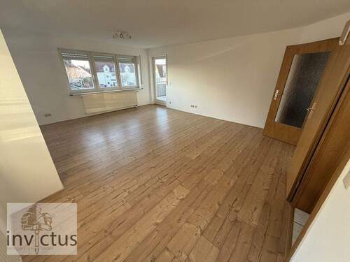 großzügiges Wohn/Esszimmer - 