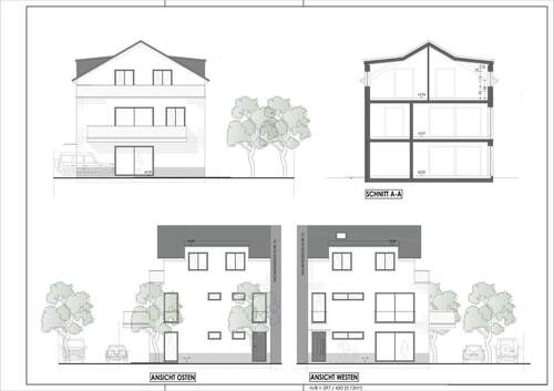 Pläne - Grundstück in Bruchköbel zum Kaufen