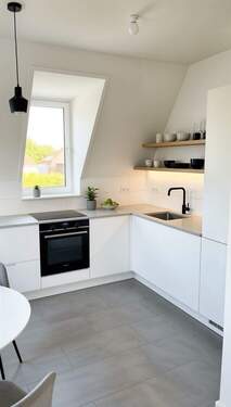 Küche - (KI generiert) - 