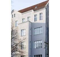 Attraktive 2-Zimmer-Wohnung als Investition nahe dem Lietzensee in einem schönen Altbau! (vermietet) - Berlin Charlottenburg